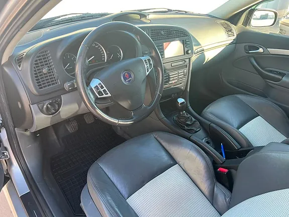 Saab 9-3 2005 photo 5