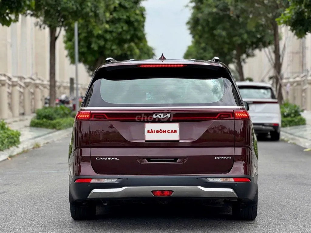 Kia Carnival 2023 photo 5