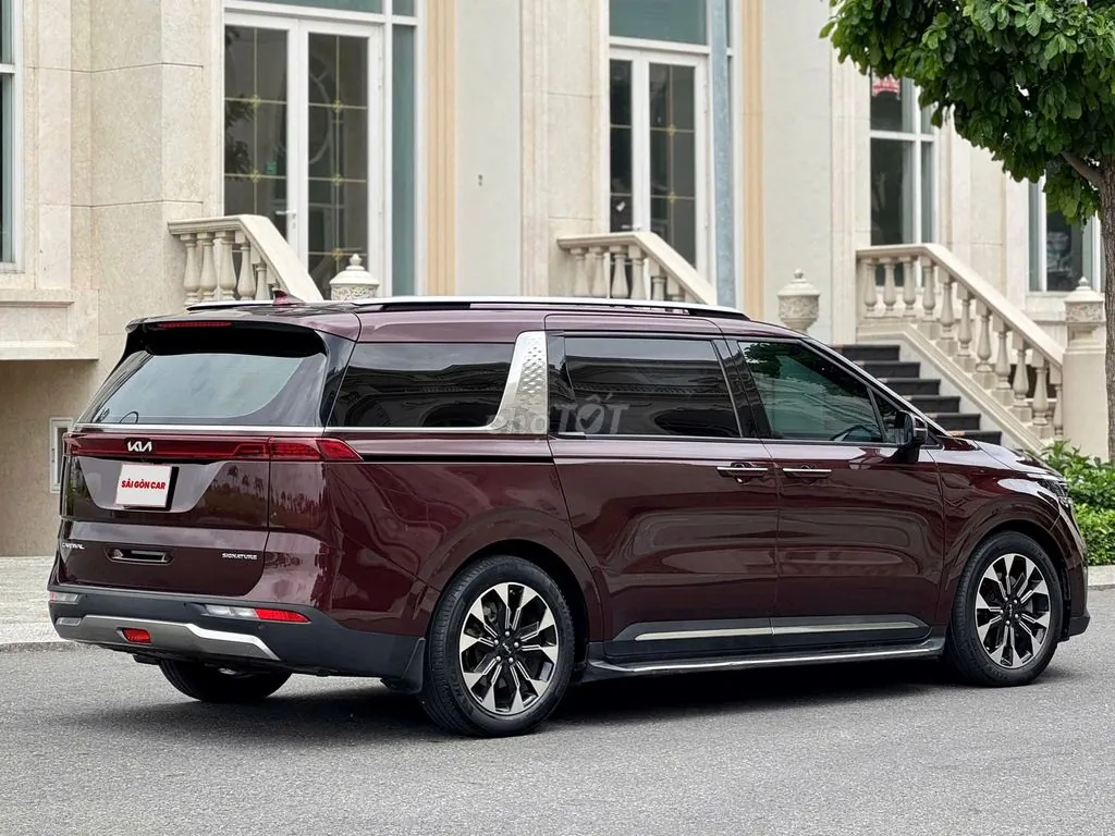 Kia Carnival 2023 photo 4