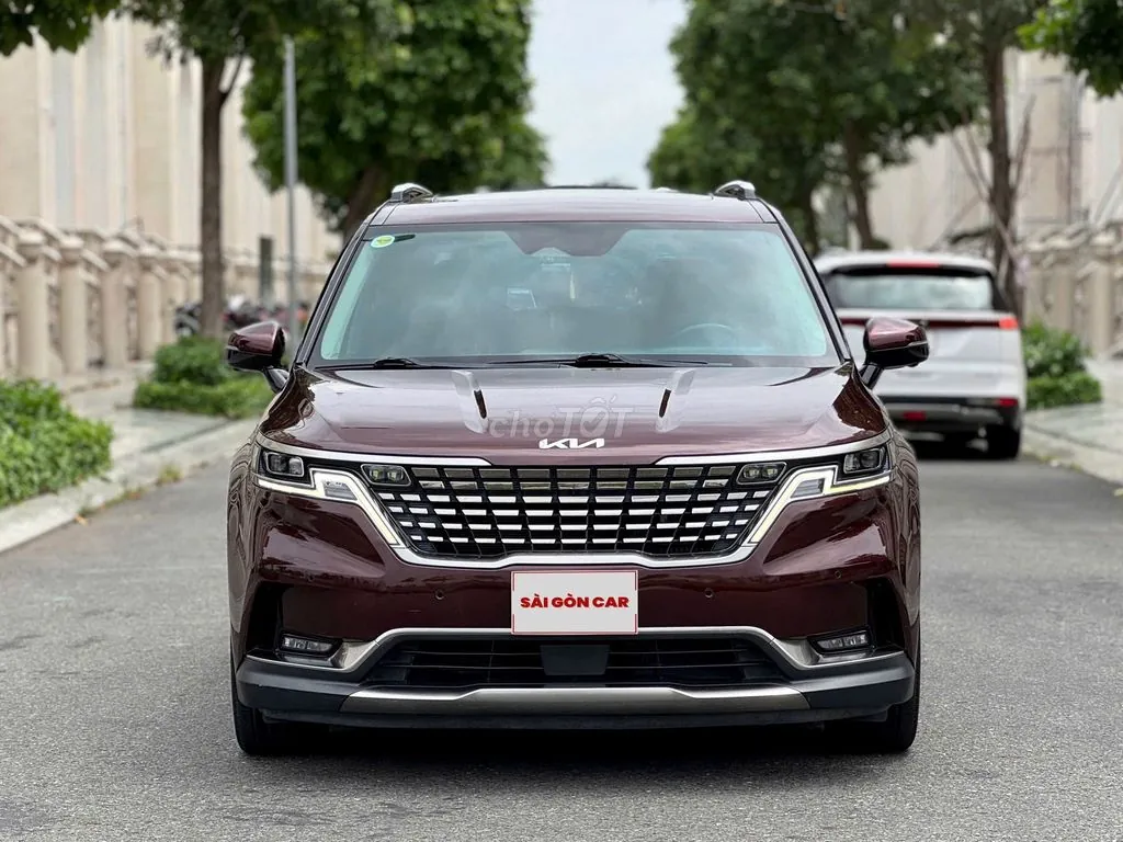 Kia Carnival 2023 photo 2