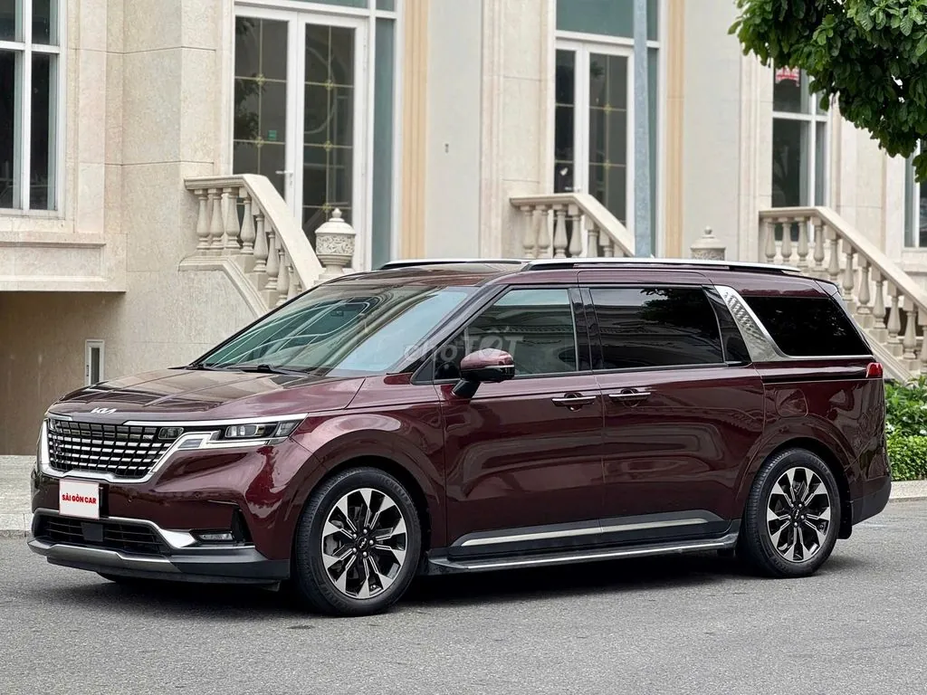 Kia Carnival 2023 photo 3