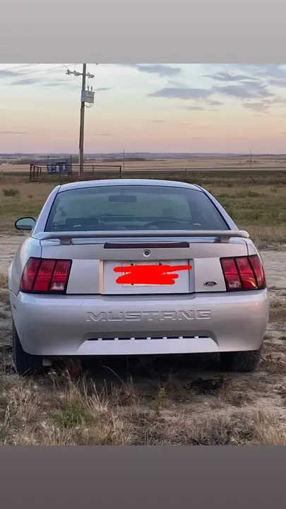 Ford Mustang 2002 photo 3