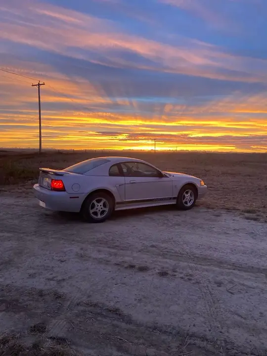 Ford Mustang 2002 photo 2