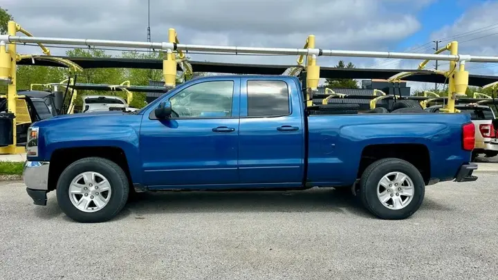 Chevrolet Silverado 1500 2018 photo 3