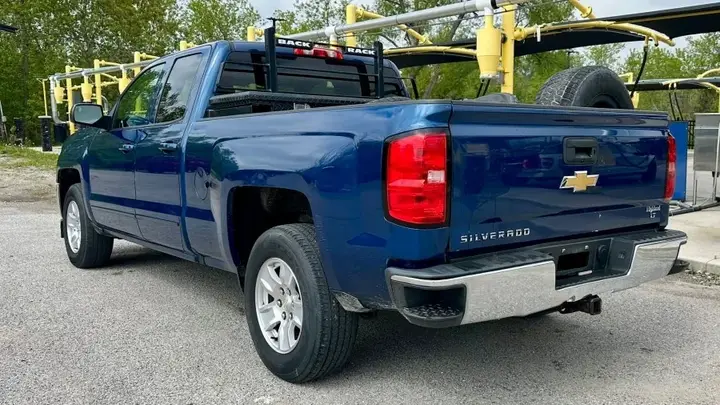 Chevrolet Silverado 1500 2018 photo 5