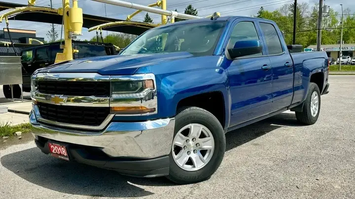 Chevrolet Silverado 1500