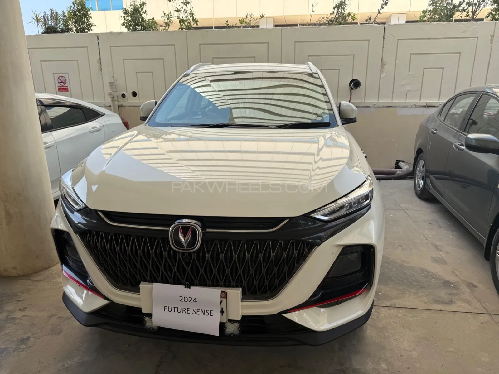 Changan Oshan X7