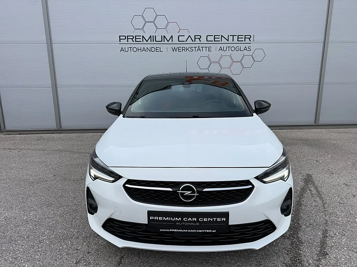Opel Corsa 2021 photo 2