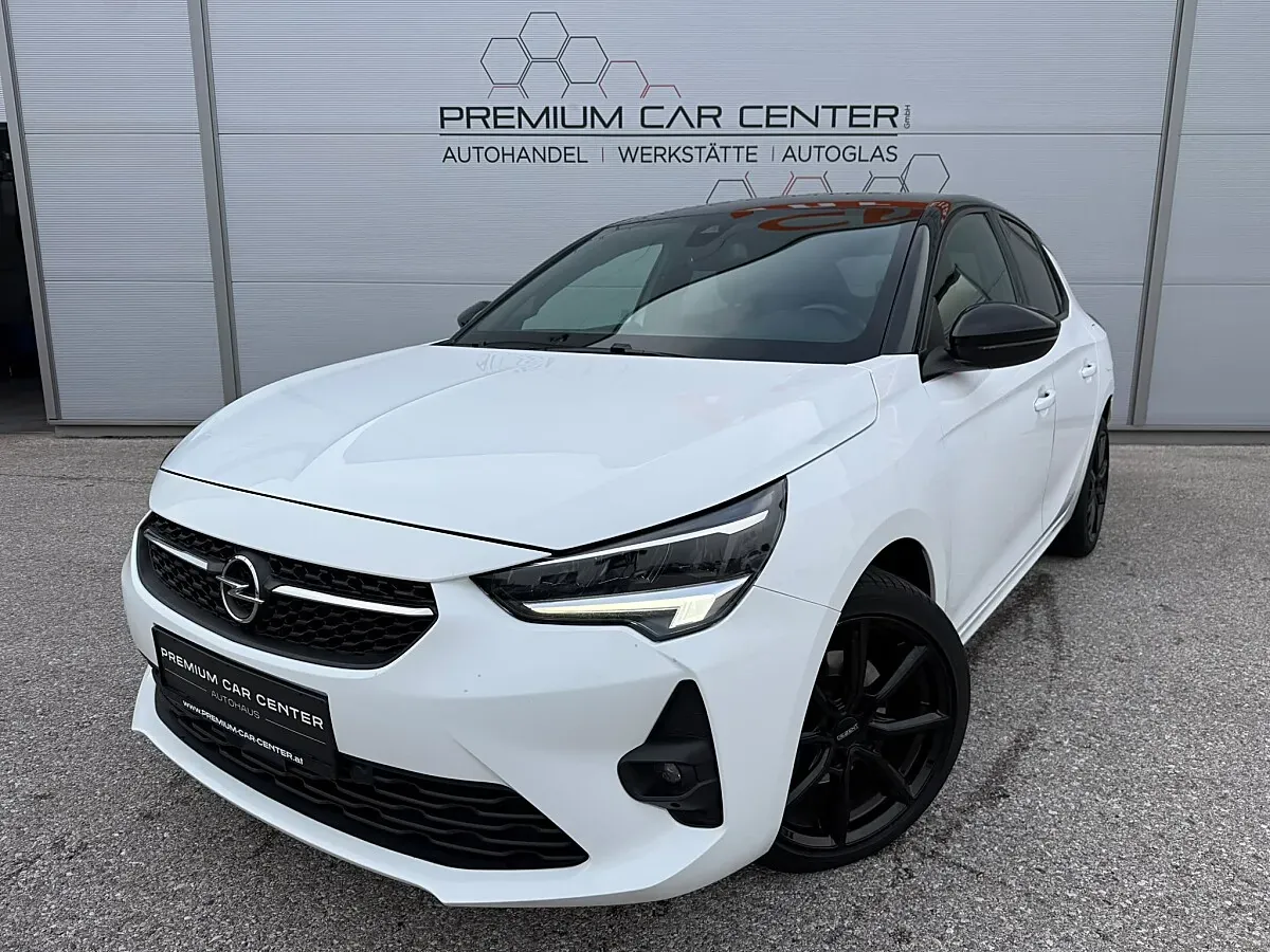 Opel Corsa 2021 photo 3
