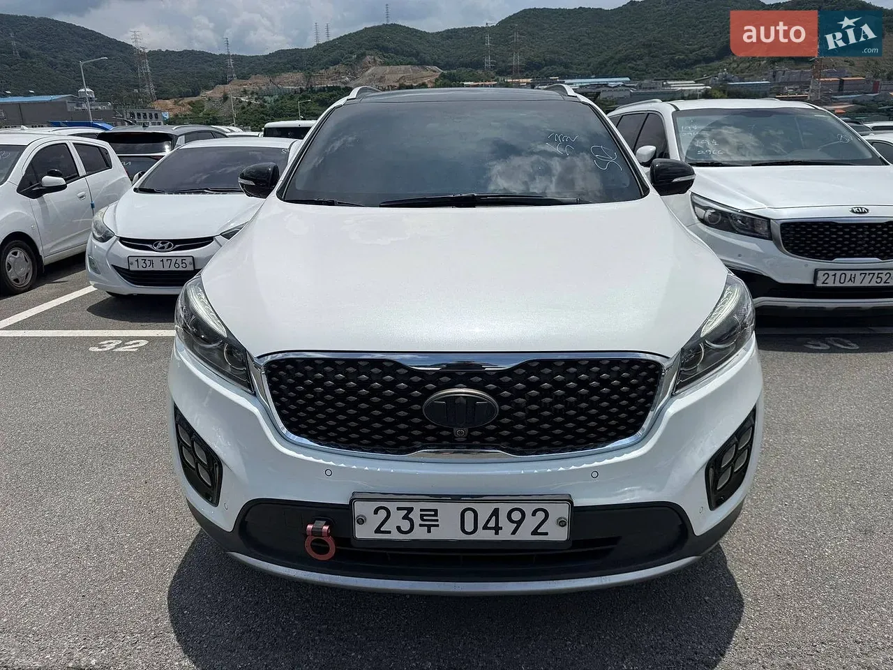 Kia Sorento 2015 photo 4