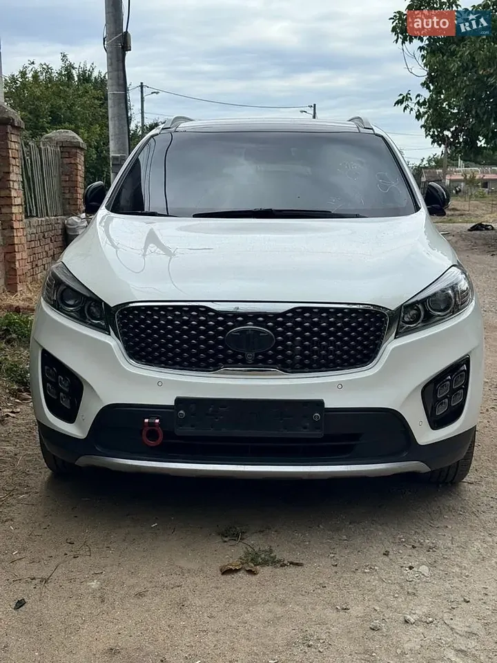 Kia Sorento 2015 photo 2