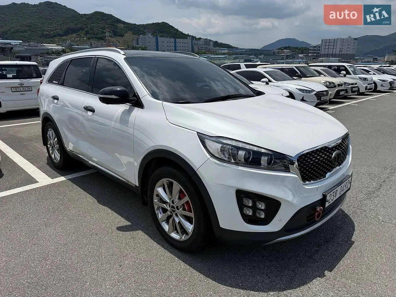 Kia Sorento 2015 photo 5