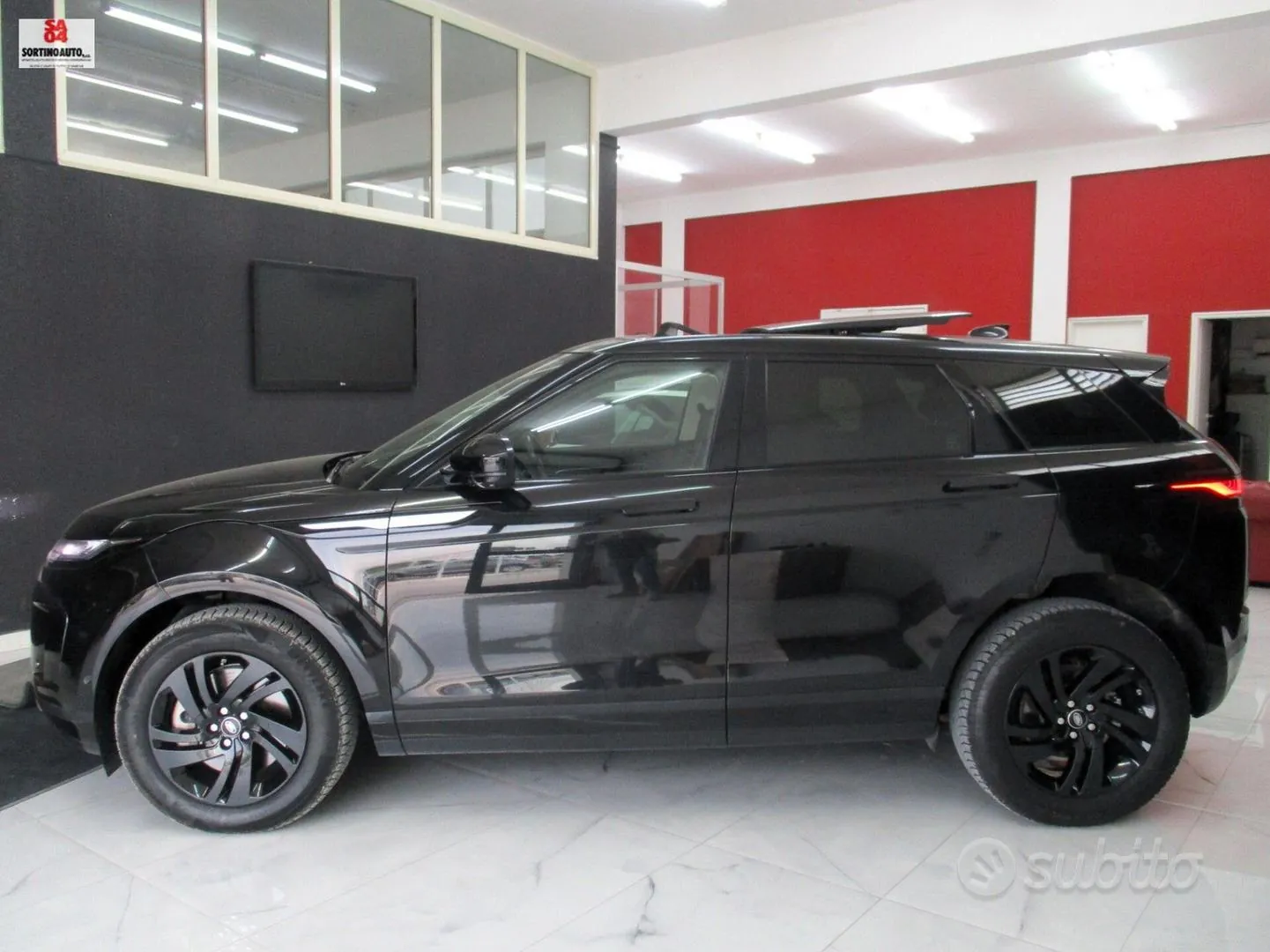 Land Rover Range Rover Evoque 2021 photo 5
