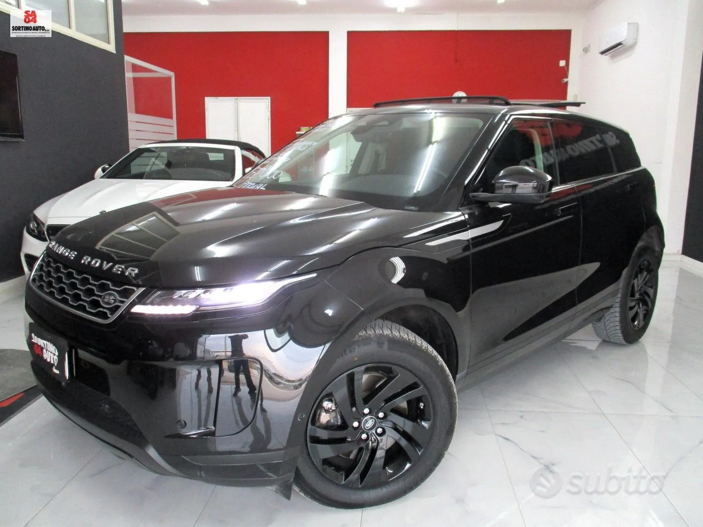 Land Rover Range Rover Evoque 2021 photo 3