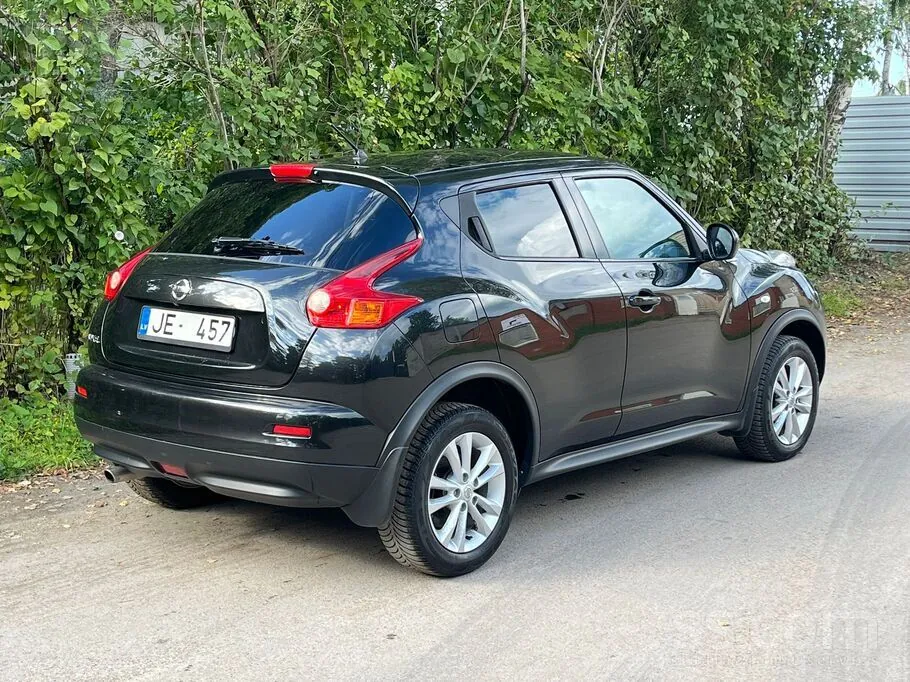 Nissan Juke 2013 photo 5