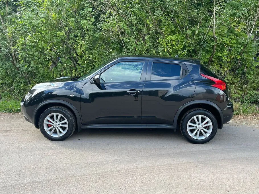 Nissan Juke 2013 photo 2