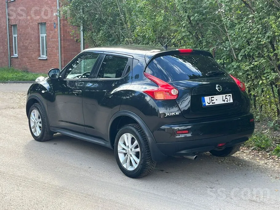 Nissan Juke 2013 photo 3