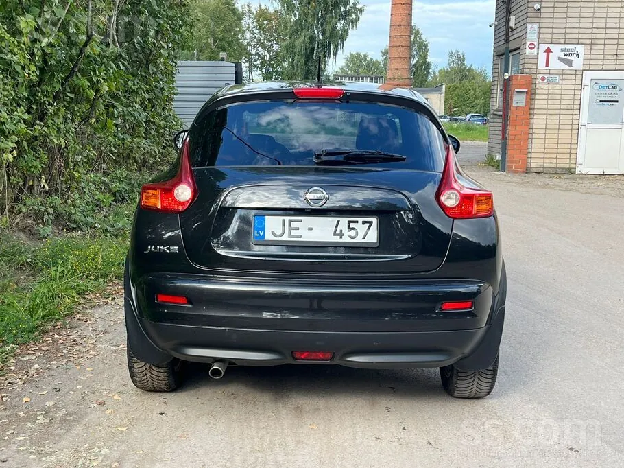 Nissan Juke 2013 photo 4