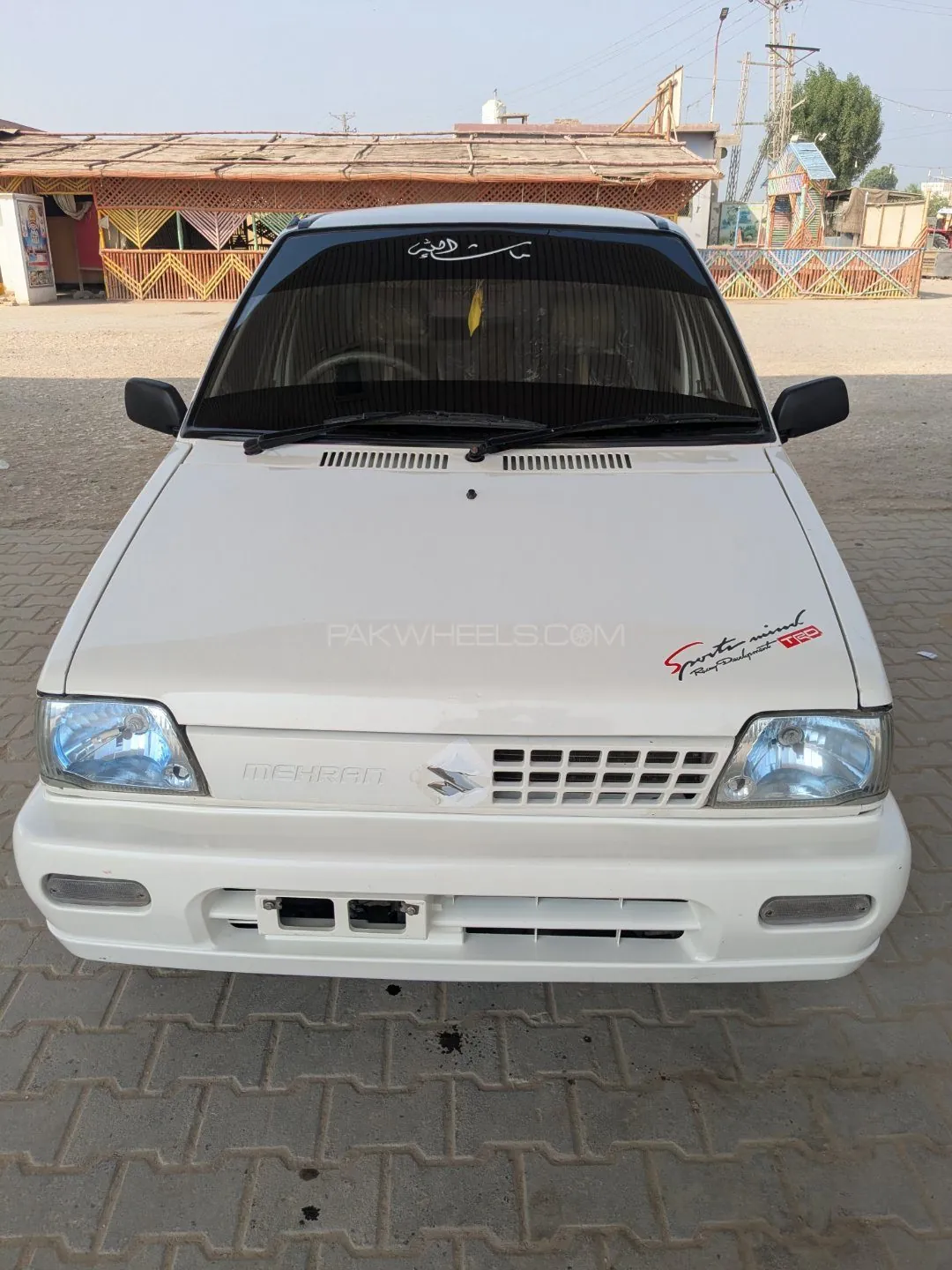 Suzuki Mehran