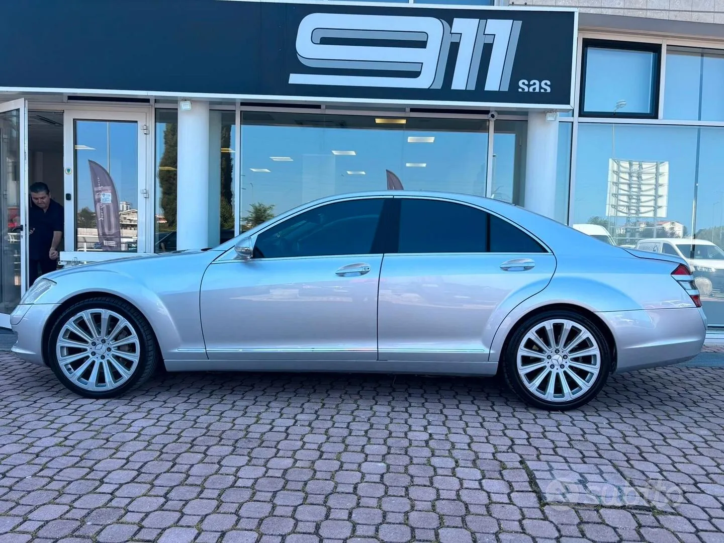 Mercedes-Benz S-Class 2007 photo 3
