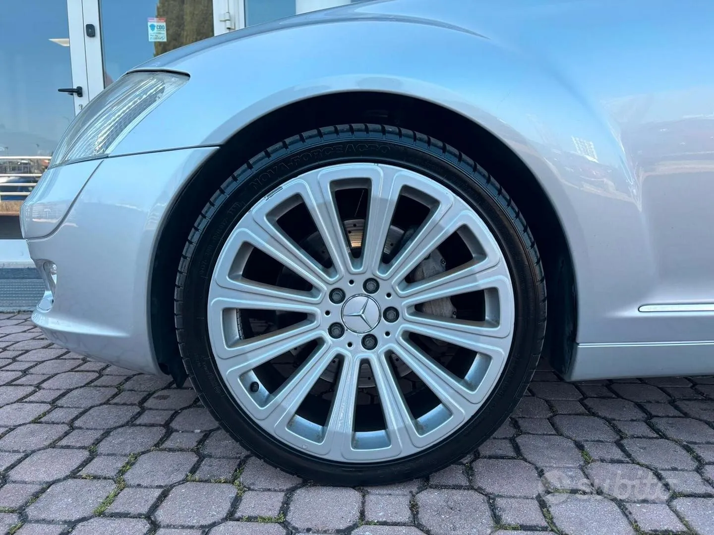 Mercedes-Benz S-Class 2007 photo 2
