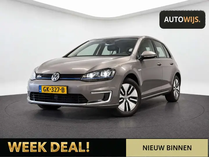 Volkswagen E-Golf
