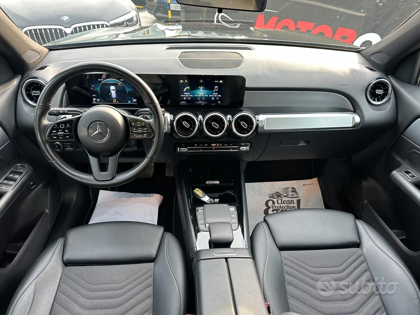 Mercedes-Benz Glb 2020 photo 4
