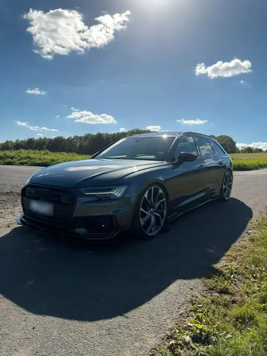 Audi S6 Avant