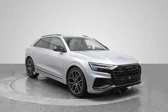 Audi Q8 2022 photo 2