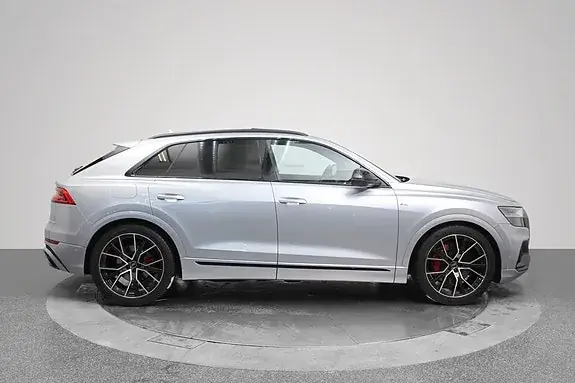 Audi Q8 2022 photo 3