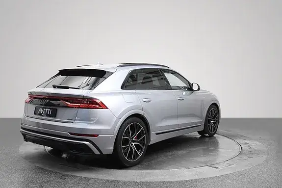 Audi Q8 2022 photo 4
