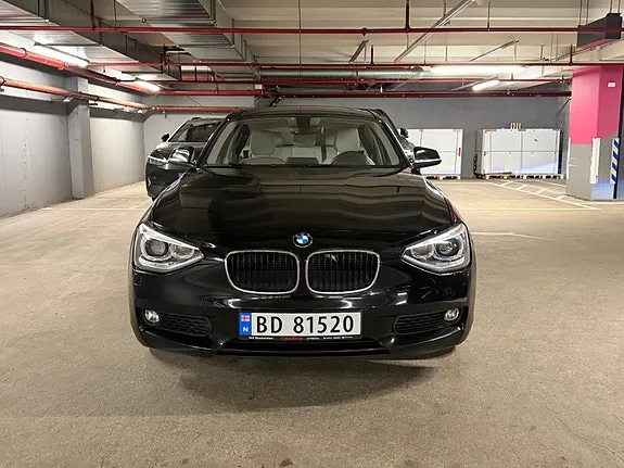 BMW 116D 2013 photo 2