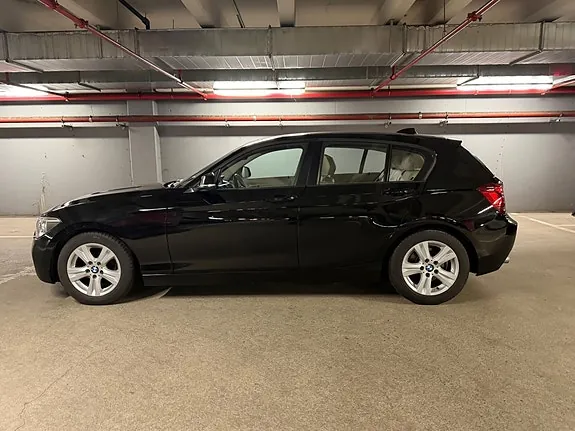 BMW 116D 2013 photo 4