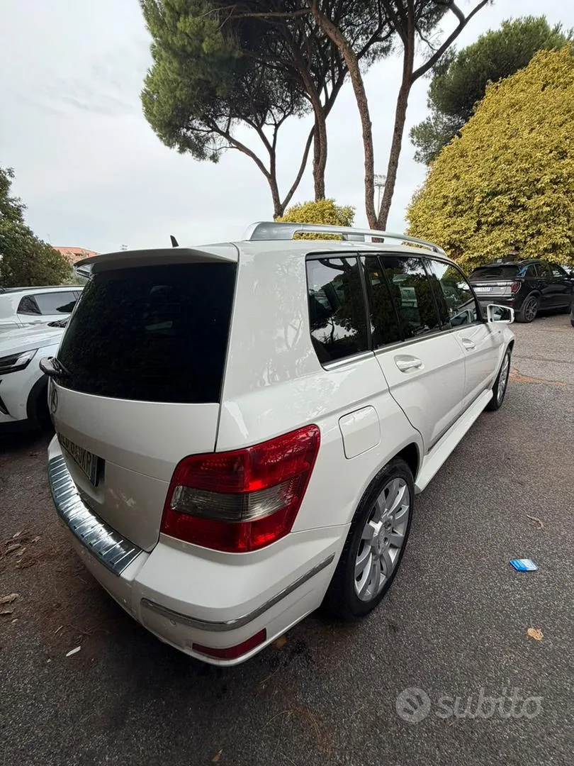 Mercedes-Benz Glk 2010 photo 3