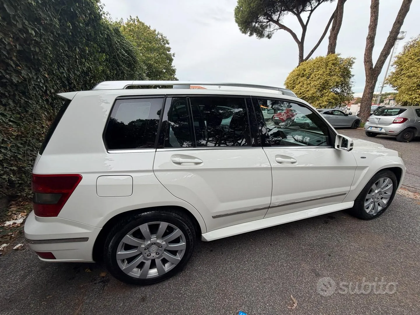 Mercedes-Benz Glk