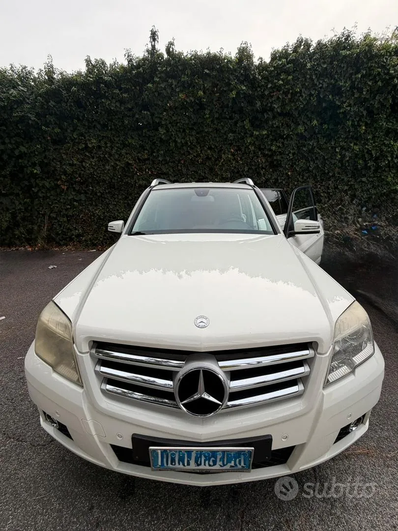 Mercedes-Benz Glk 2010 photo 2