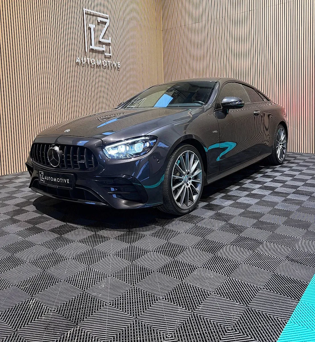 Mercedes-Benz Eklasse