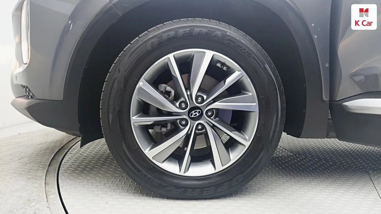 Hyundai Santa Fe 2020 photo 5