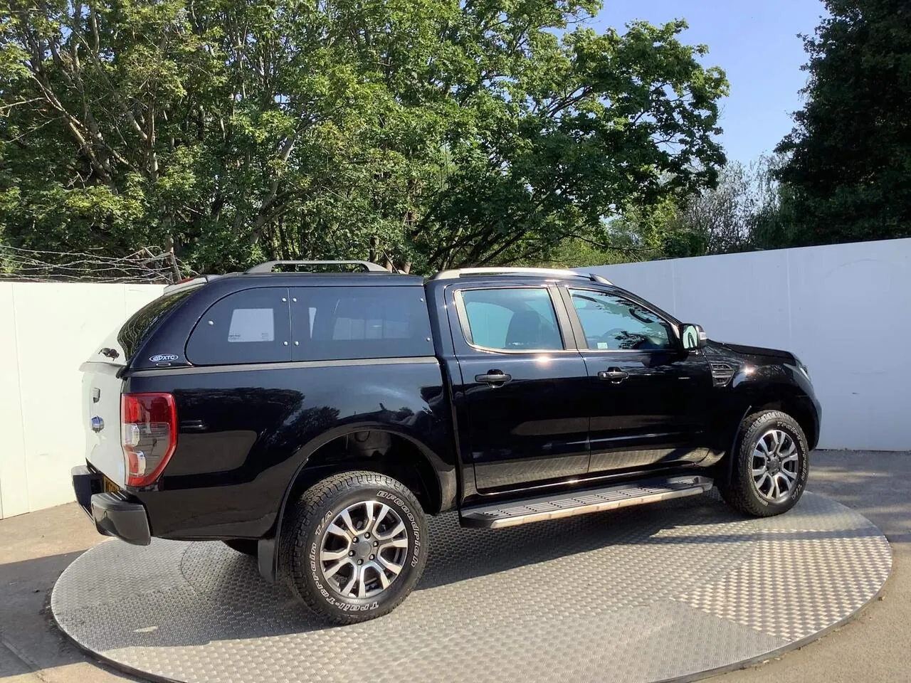 Ford Ranger 2022 photo 5