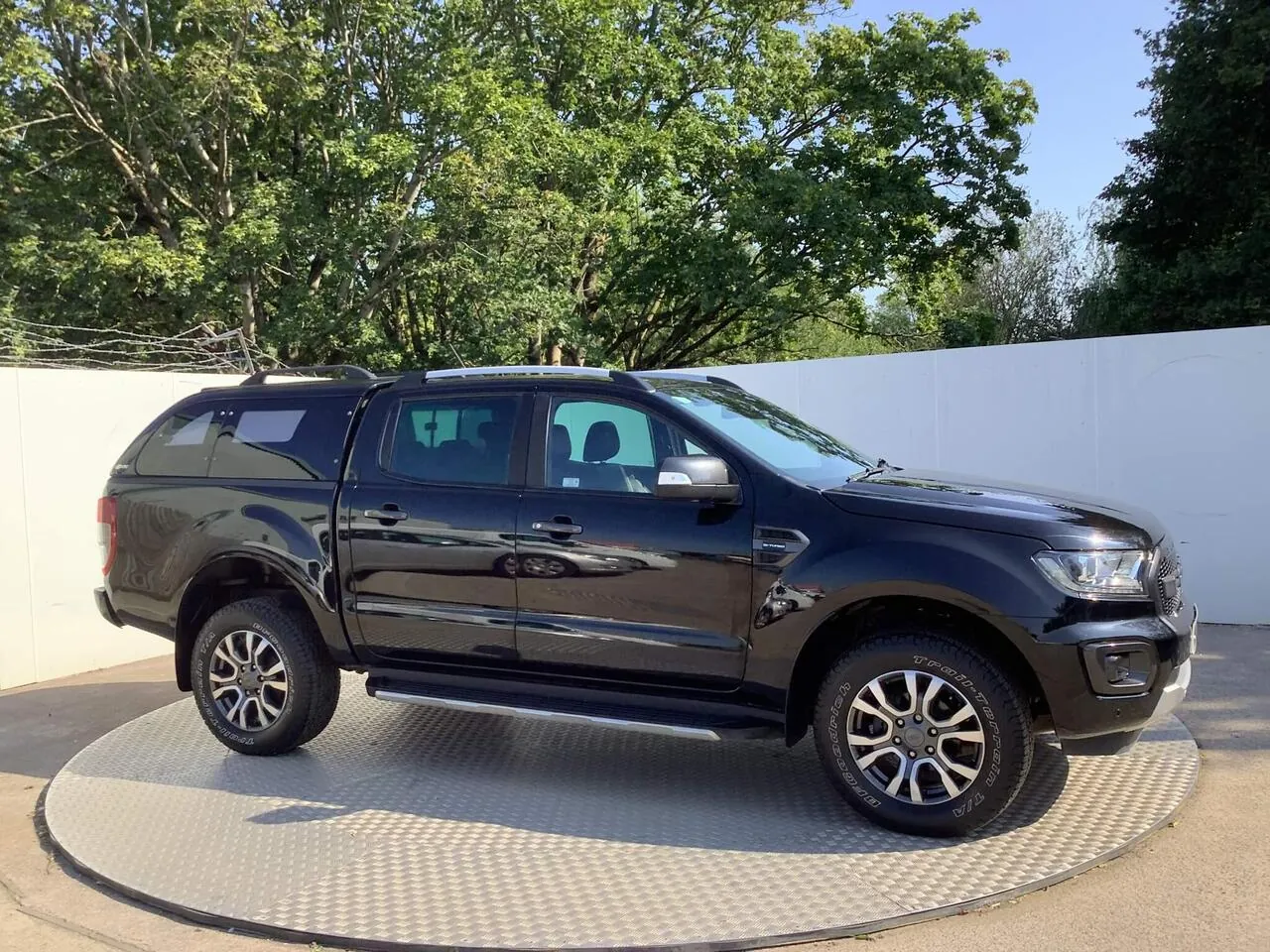 Ford Ranger 2022 photo 4