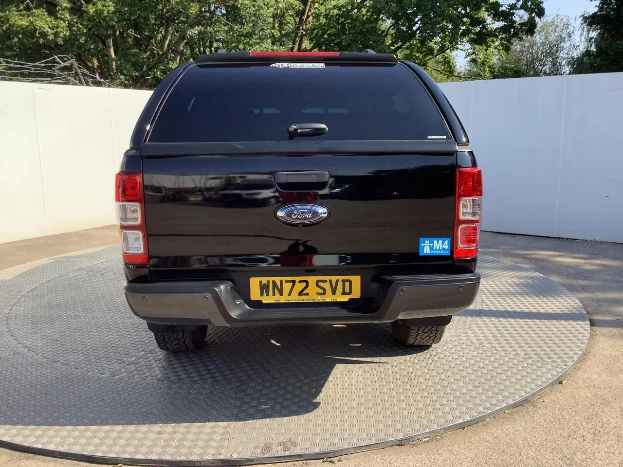 Ford Ranger 2022 photo 3