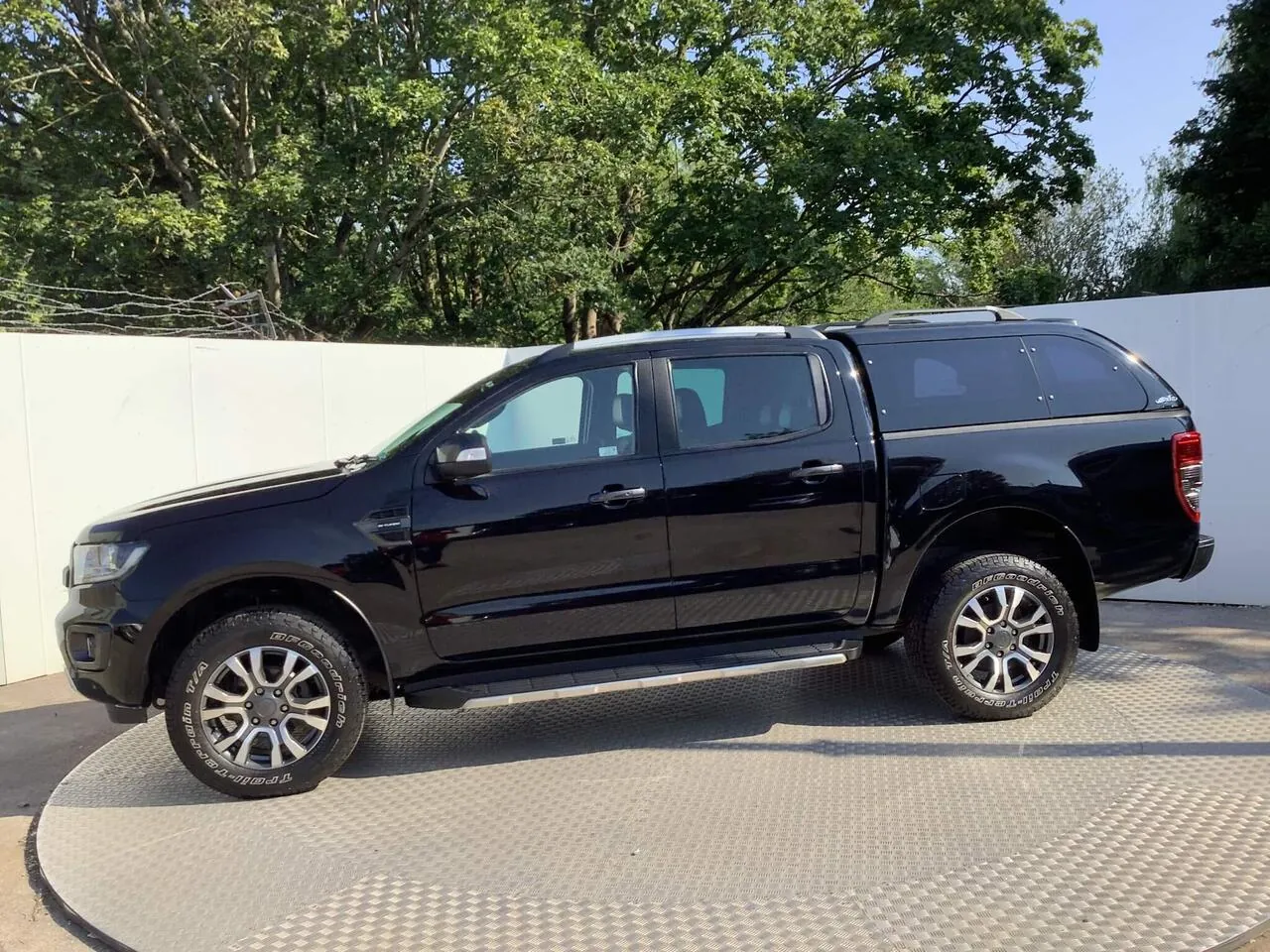 Ford Ranger 2022 photo 2
