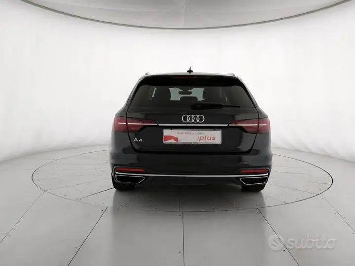 Audi A4 Avant 2022 photo 5