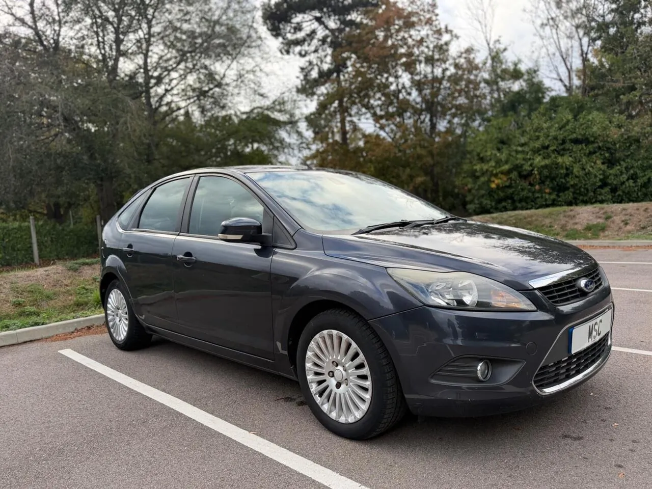 Ford Focus 2010 photo 3