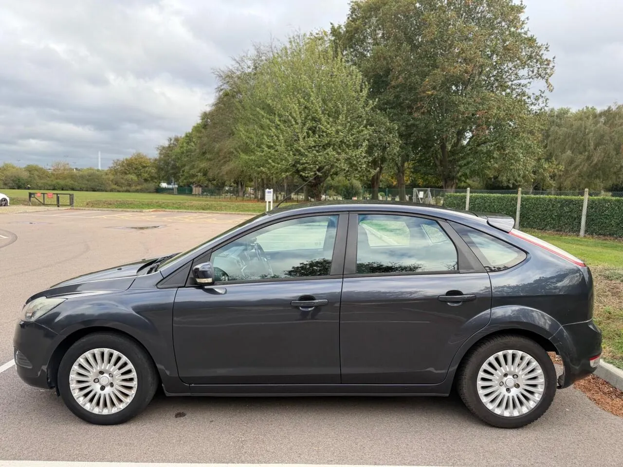 Ford Focus 2010 photo 5
