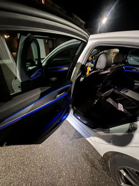 BMW 5 Series 2018 photo 5