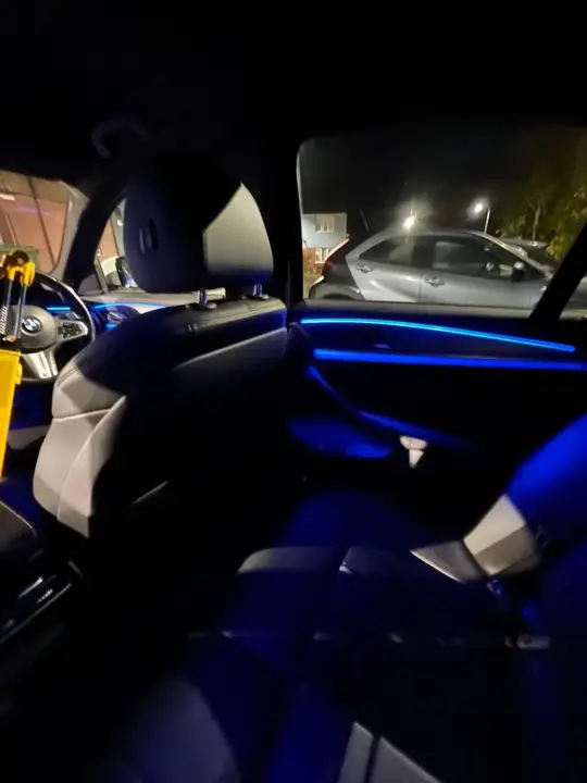 BMW 5 Series 2018 photo 2