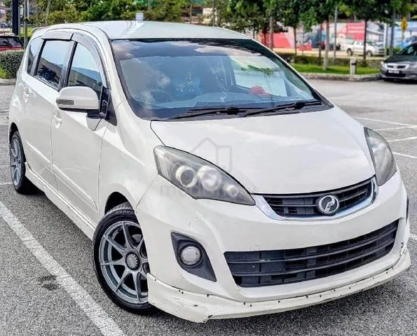 Perodua Alza