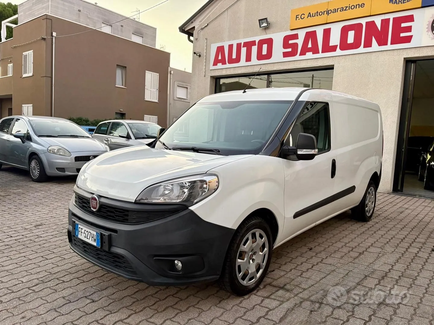 Fiat Doblò