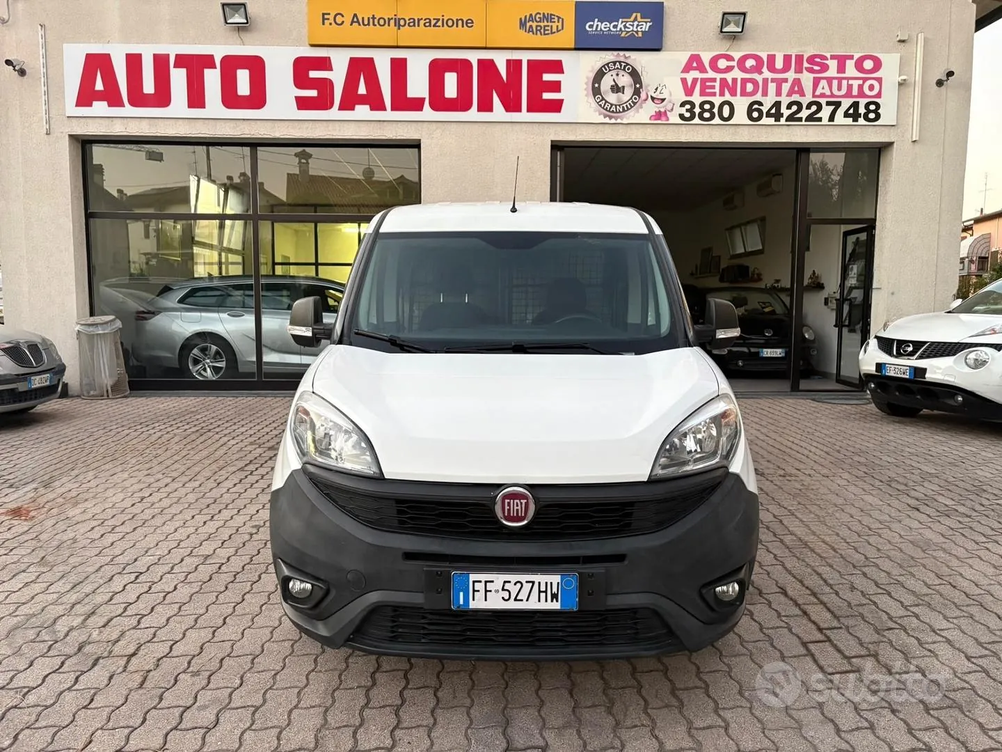 Fiat Doblò 2017 photo 3